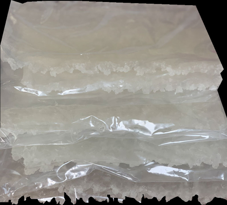 Composto de Aflas 100h Perfluoroelastomers dos produtos químicos do Agc para os anéis-O de FFKM Nontoxic para a indústria de Semiconductomer