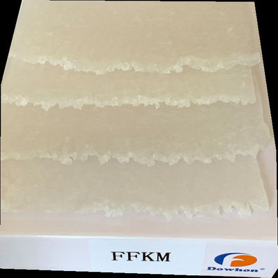 comprar Composto FFKM de alto desempenho com conjunto de compressão 12-20 e TR-17 para aplicações aeroespaciais online manufacture