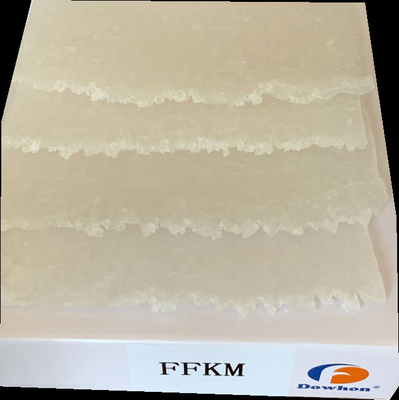 Composto fluoroelastomérico de alto desempenho para aplicações aeroespaciais e militares Agc produtos químicos Aflas 100h/100p