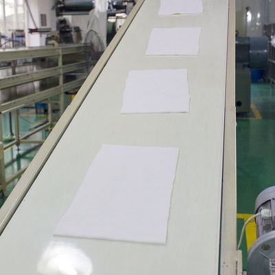 Pré-composto de borracha FKM branco leitoso Dowhon com aparência de placa para aplicações resistentes a baixas temperaturas