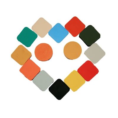 comprar Composto de Borracha FKM de Alta Alongamento com Resistência a Óleo e Faixa de Temperatura de -20°C a +200°C para Aplicações Industriais online manufacture