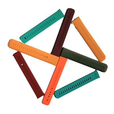 comprar Composto de Borracha FKM de Baixa Deformação Permanente Inodoro para Dispositivos Vestíveis Inteligentes Composto de Fluoroelastômero online manufacture