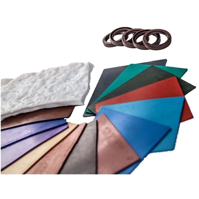 Fkm Borracha Fluoroelastomer Borracha 60-90 Dureza Inodoro FKM mangueira com -40 a 200 graus Celsius