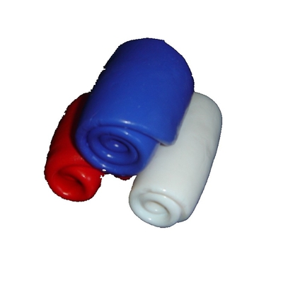 Selo de borracha material resistente de borracha de borracha de Glt da baixa temperatura dos compostos HNBR de AS568 FVMQ