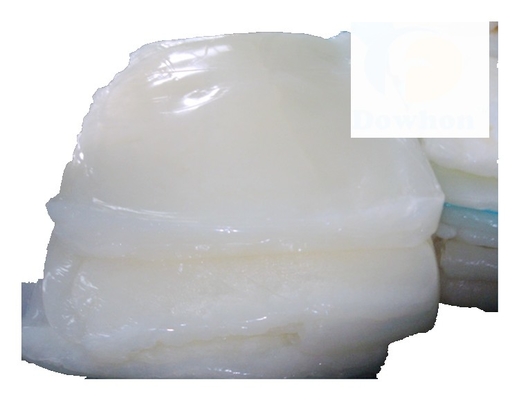Branco de borracha do composto de grande resistência de FKM VMQ para o plano da gaxeta e da arruela