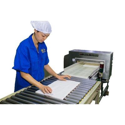 Pré-composto de Borracha FKM Branco 250°C Resistente ao Calor Resistente ao Ozônio