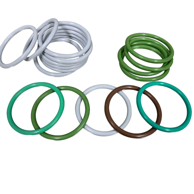comprar Juntas Tóricas FFKM Âmbar Translúcidas Resistência a Altas Temperaturas online manufacture