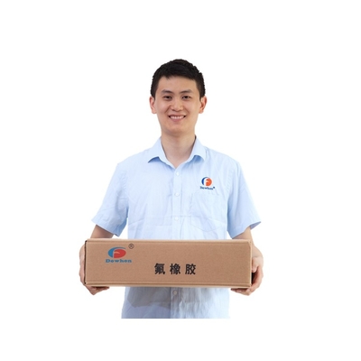 comprar Dowhon Fluoroelastomer A201c Alternativo Fkm Borracha Fpm Resistência ao combustível pré-composto online manufacture