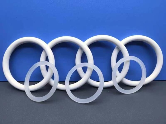 Anéis-O de FFKM: De capacidade elevada para automotivo, semicondutor, Requirs resistente de alta temperatura aeroespacial