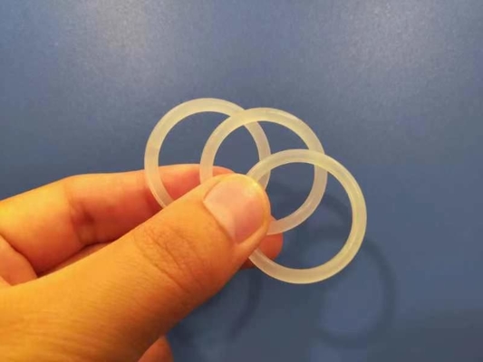 Dowhon Slab de borracha de fuoroelastomer inodoro FFKM O Anéis Resistência ao meio ambiente químico áspero