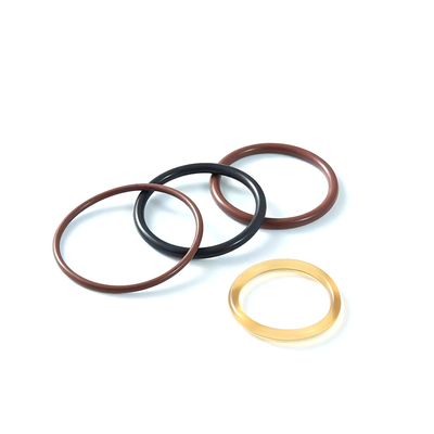 comprar Anéis-O materiais de Transparant Ffkm resistência da alta temperatura de um Centigree de 315 graus para semicondutores online manufacture