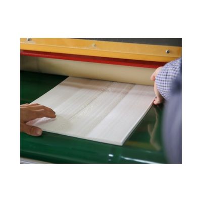 Borracha de flúor FKM industrial com alta resistência à tração, excelente resistência química e resistência a altas temperaturas