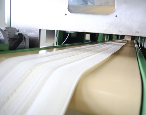 Bom preço Força alta personalizada FKM baixo Mooney Fluoroelastomer do alongamento on-line