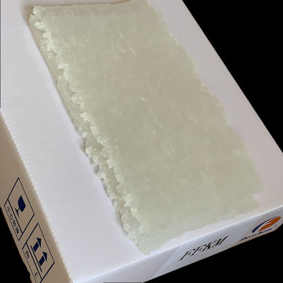 Composto FFKM Aflas 100h/100s com TR -17 e Compressão Permanente 12-20 para Vedação de Alto Desempenho