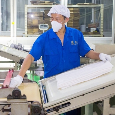 Bom preço Viscosidade de borracha Fluoroelastomer A601C de Dowhon FKM Precompound baixa Mooney on-line