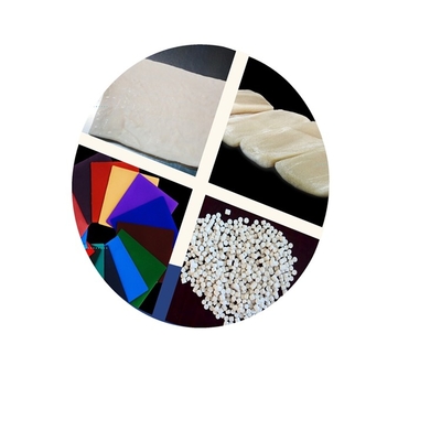 Os bens compostos de grande resistência da prova do desgaste do Terpolymer de FKM para as mangueiras de borracha óleo anéis-O e gaxetas do selo