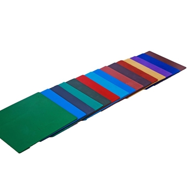 Bom preço 10 MPa Resistência à tração FKM Composto de borracha para vedação a altas temperaturas Excelente resistência química on-line