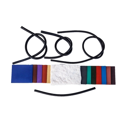 Bom preço Borracha de silicone curada peróxido O de FKM Ring Fuel Rubber Hose ISO14001 IATF16949 on-line