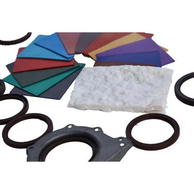 Bom preço Fabricação original de borracha fluoroelastomérica FKM Peróxido de fluorocarbonato Borracha resistente ao combustível on-line
