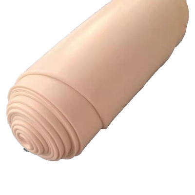 Bom preço Compostos de borracha O de grande resistência Ring Heat Resistance do OEM FVMQ de Dowhon on-line