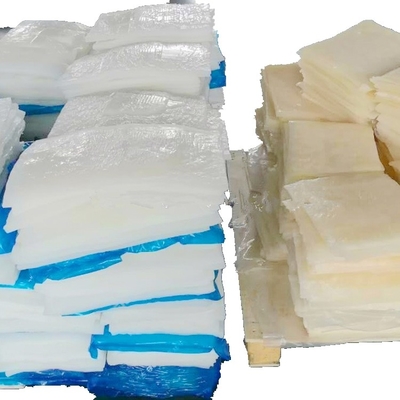 Borracha de silicone de grande resistência de alta elasticidade do composto do OEM VMQ