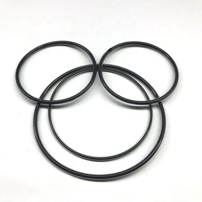 Bom preço Selos dos anéis-O FFKM de Perfluoroelastomer dos anéis-O de Aflas 150l IATF 16949 GB/T 28001 FFKM on-line