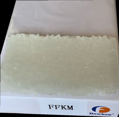 Bom preço Anel-O Perfluoroelastomer de Dowhon Aflas Kalraz para combinar toda a resistência química para a resistência térmica de alta temperatura on-line