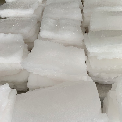 Borracha de silicone flexível O do alto densidade de borracha branco do composto MVQ de VMQ Ring Raw Material