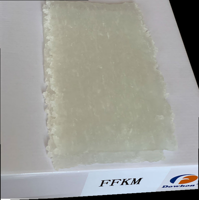 Bom preço Dowhon Aflas Kalrez O Ring Perfluoroelastomer Compound For O Rings Ffkm O Rings Resistência térmica à alta temperatura on-line