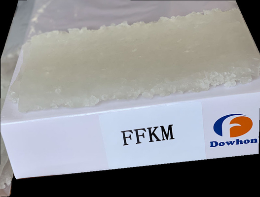 Bom preço Resistência térmica FFKM Composto de borracha perfluoroelastomer Composto de anéis O on-line