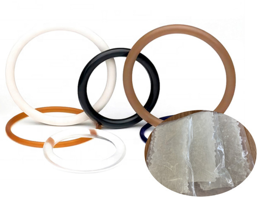 Bom preço Composto de Perfluoroelastomer FFKM dos anéis-O de Perfluoro Kalrez on-line
