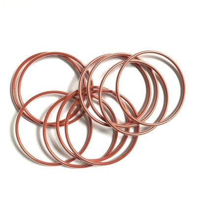 Bom preço Boa resistência ao rasgo FFKM O Anéis com excelente resistência química on-line