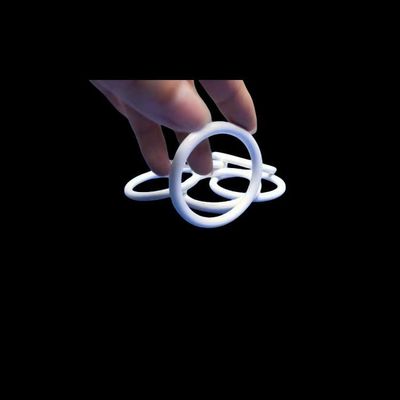 FFKM Kalrez O Anéis com tamanho personalizado Alto alongamento e resistência a temperaturas extremas para ambientes adversos