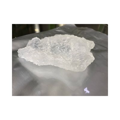 FFKM Composto de perfluoroelastômeros com TR-17 Ambar Lamas translúcidas