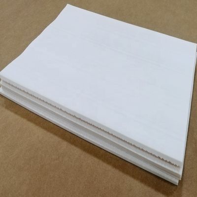 Chapa de Borracha de Fluorocarbono Preta Inodora para Aplicações Industriais Resistentes a Combustível e Intempéries