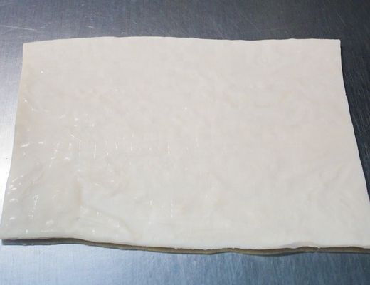 Precomposto de borracha fluoroelastomer Material resistente ao calor e resistente à resistência ao calor para vedação e juntas