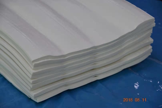 Bom preço Folha de borracha composta HNBR para equipamento de vácuo on-line