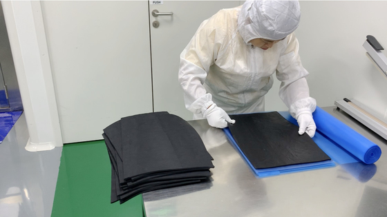 FKM borracha fluorada material perfeito para aplicações industriais de alto desempenho