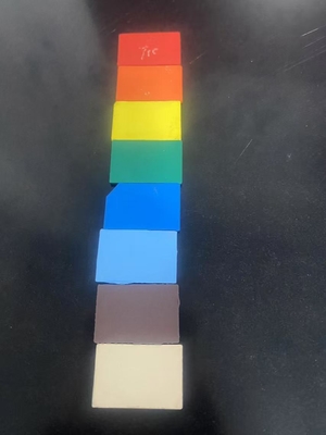 Excelente resistência a óleo e boa resistência à chama Mistura de borracha de nitrila butadieno para aplicações pesadas