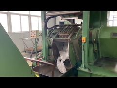 FKM de borracha fluorada resistente a produtos químicos